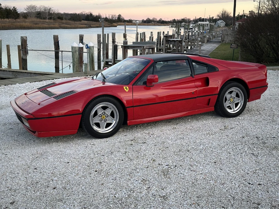1981 Ferrari 308 GTS - Image 2 of 31