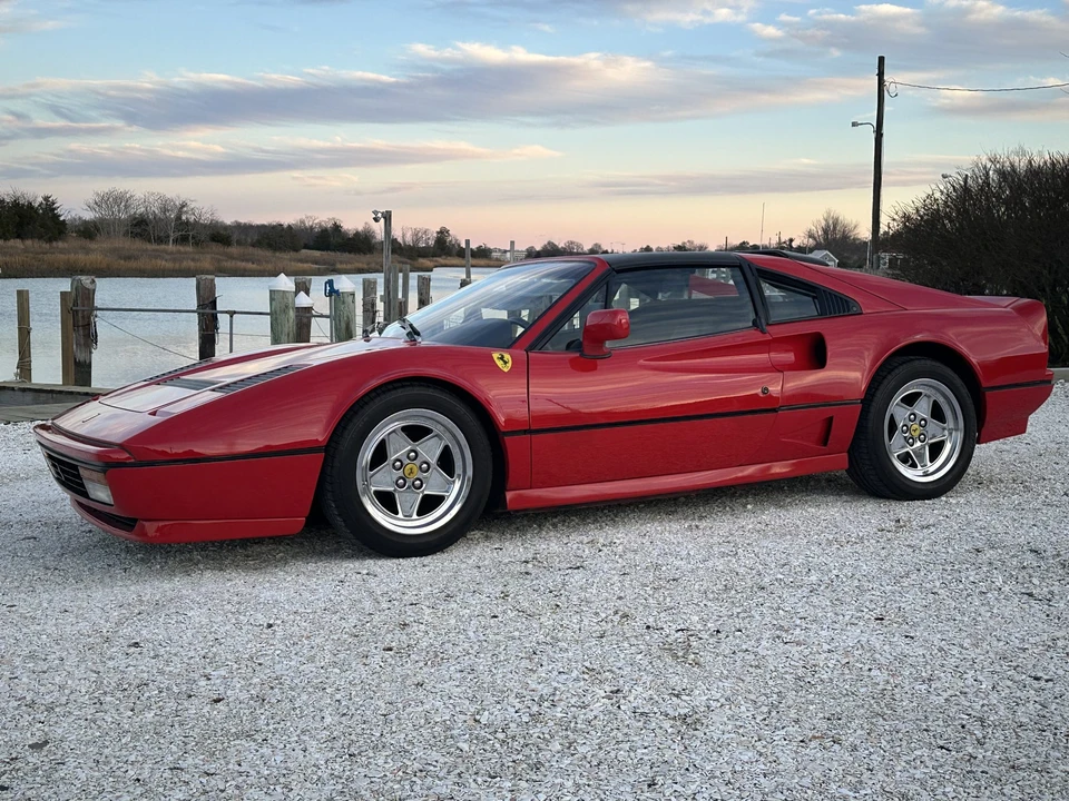 1981 Ferrari 308 GTS - Image 3 of 31