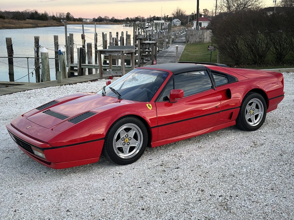 1981 Ferrari 308 GTS - Image 4 of 31
