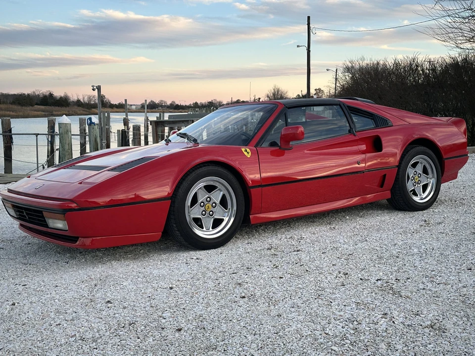 1981 Ferrari 308 GTS - Image 5 of 31