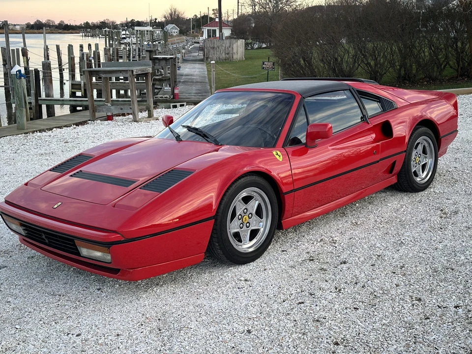 1981 Ferrari 308 GTS - Image 6 of 31
