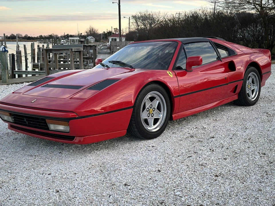1981 Ferrari 308 GTS - Image 11 of 31