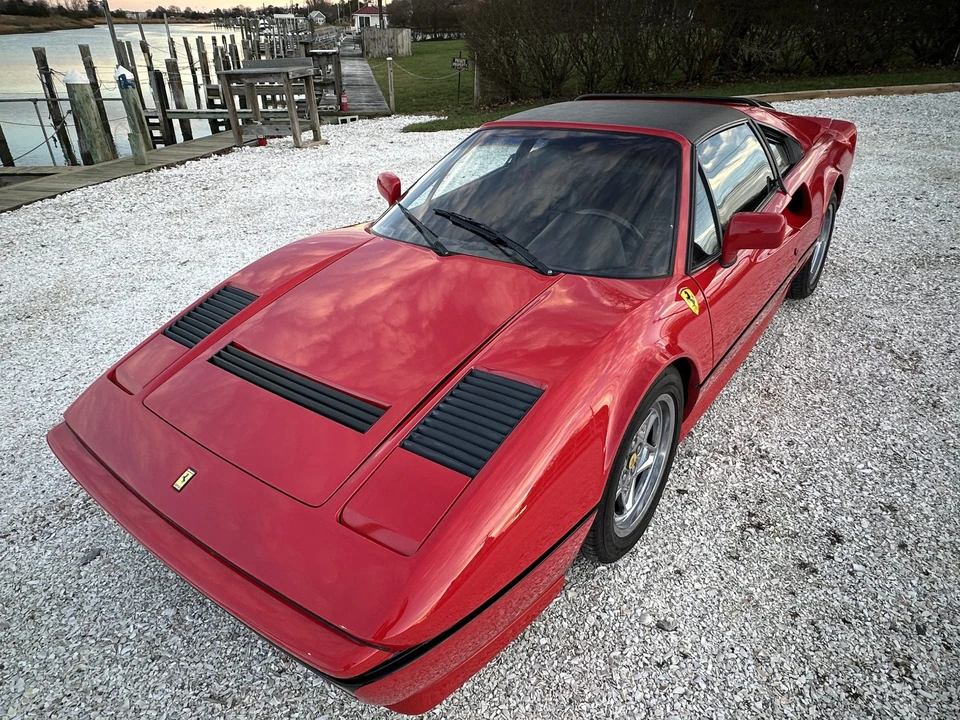 1981 Ferrari 308 GTS - Image 14 of 31