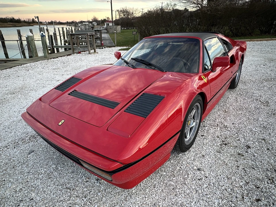 1981 Ferrari 308 GTS - Image 16 of 31