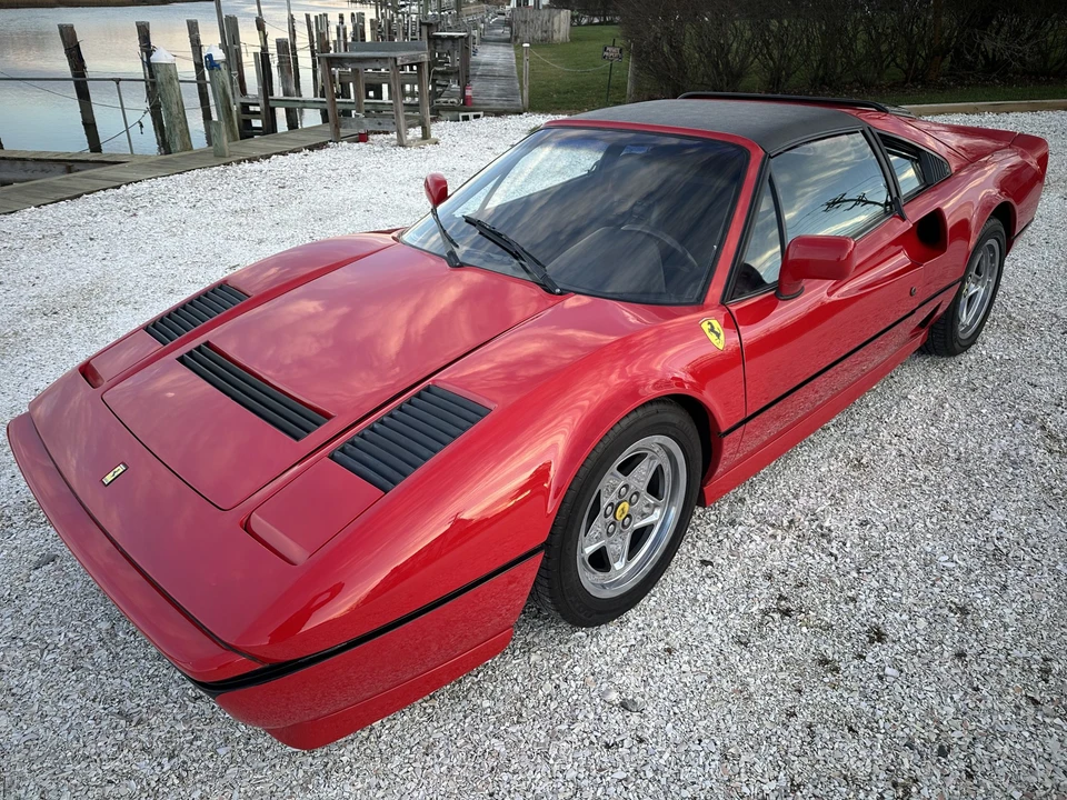 1981 Ferrari 308 GTS - Image 13 of 31