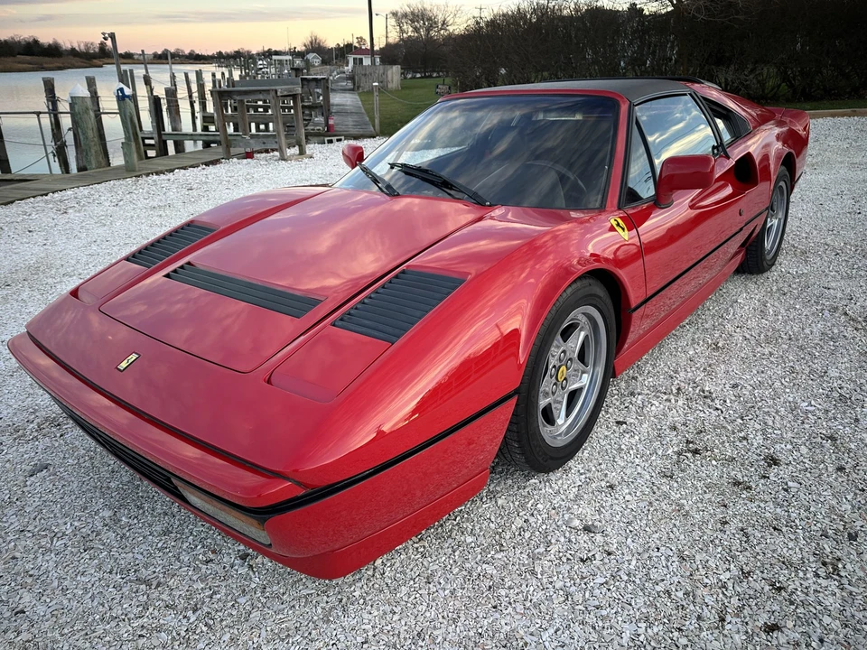 1981 Ferrari 308 GTS - Image 15 of 31