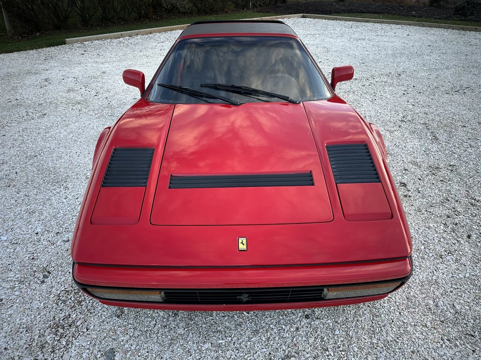 1981 Ferrari 308 GTS - Image 17 of 31