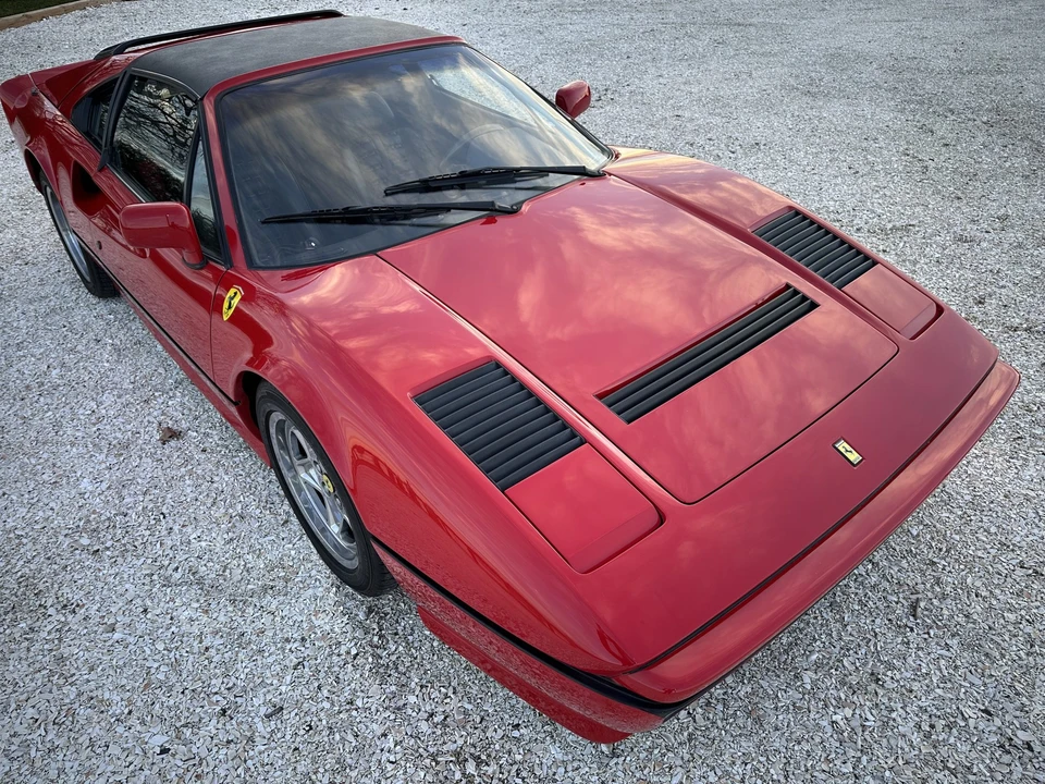 1981 Ferrari 308 GTS - Image 19 of 31