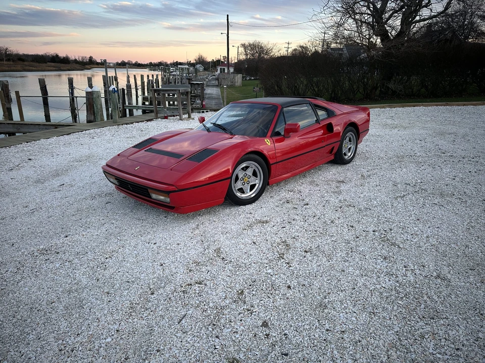 1981 Ferrari 308 GTS - Image 10 of 31