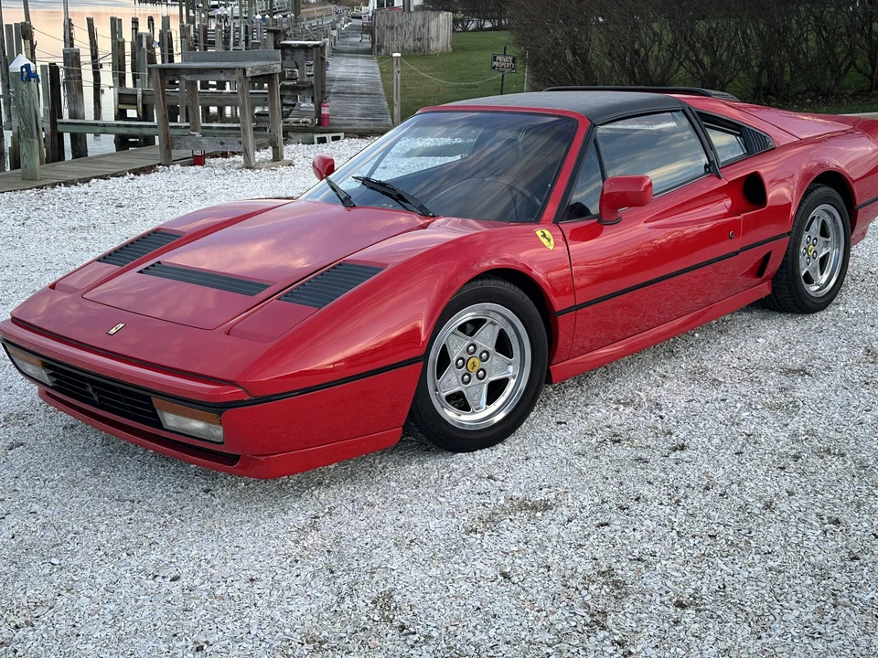 1981 Ferrari 308 GTS - Image 12 of 31