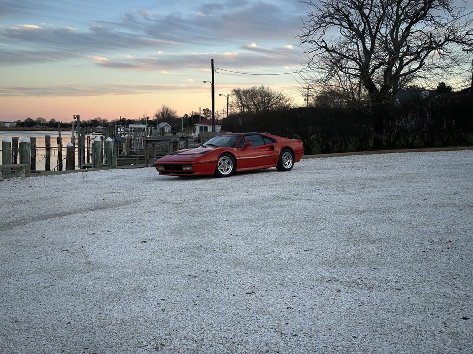 1981 Ferrari 308 GTS - Image 9 of 31