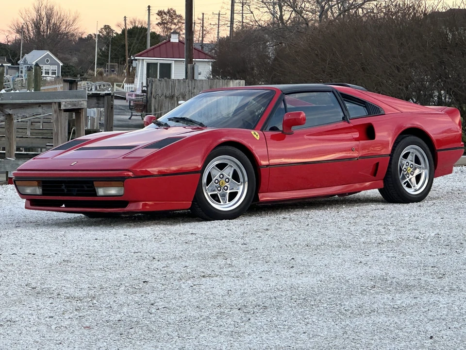 1981 Ferrari 308 GTS - Image 7 of 31