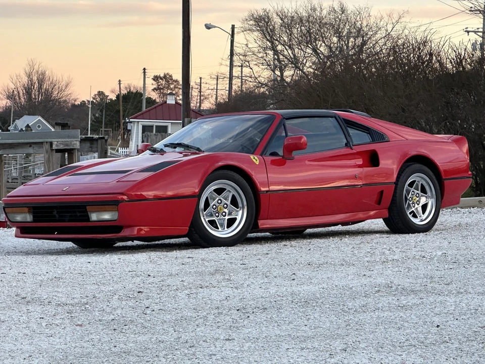 1981 Ferrari 308 GTS - Image 8 of 31