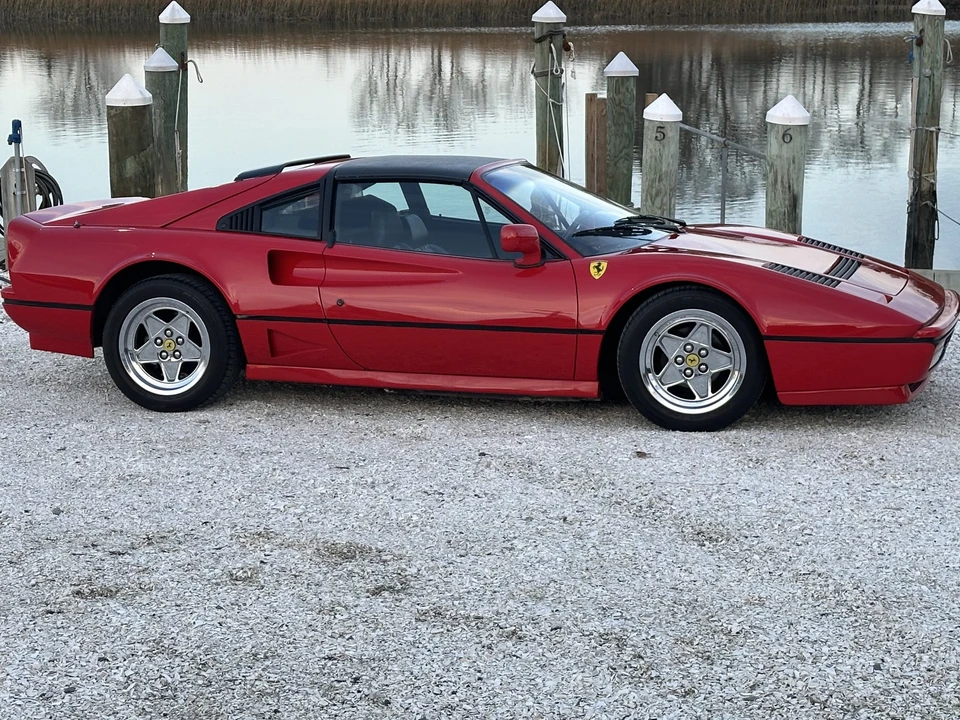 1981 Ferrari 308 GTS - Image 31 of 31