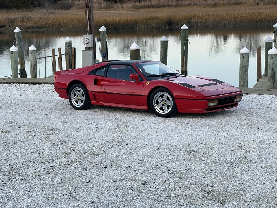 1981 Ferrari 308 GTS - Image 30 of 31