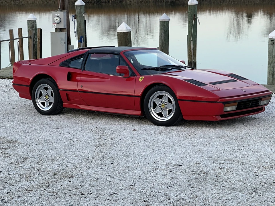 1981 Ferrari 308 GTS - Image 29 of 31
