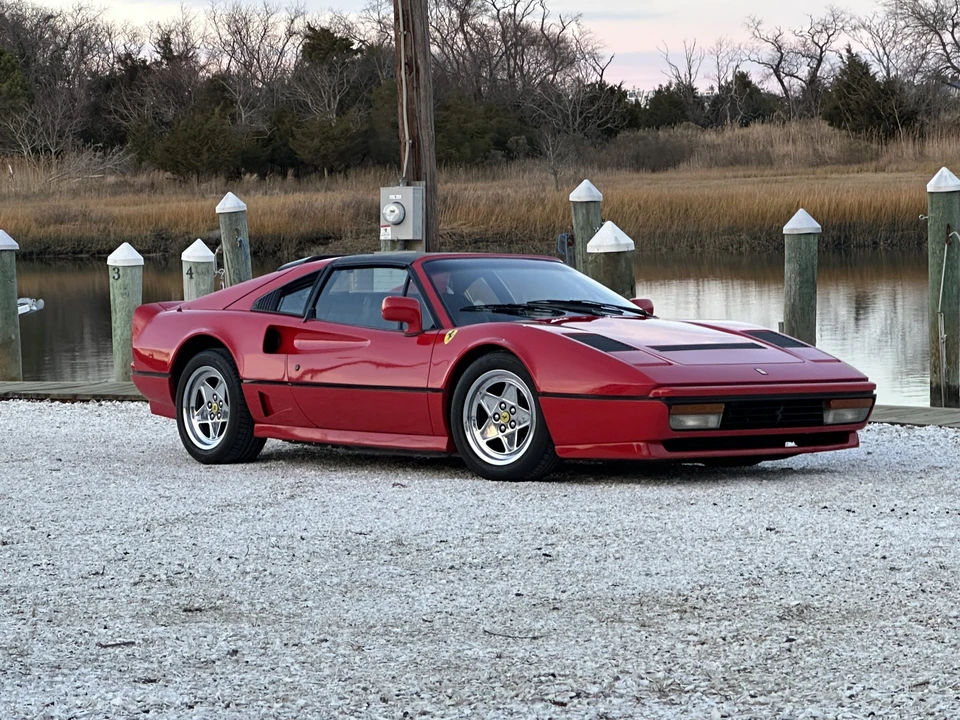 1981 Ferrari 308 GTS - Image 28 of 31