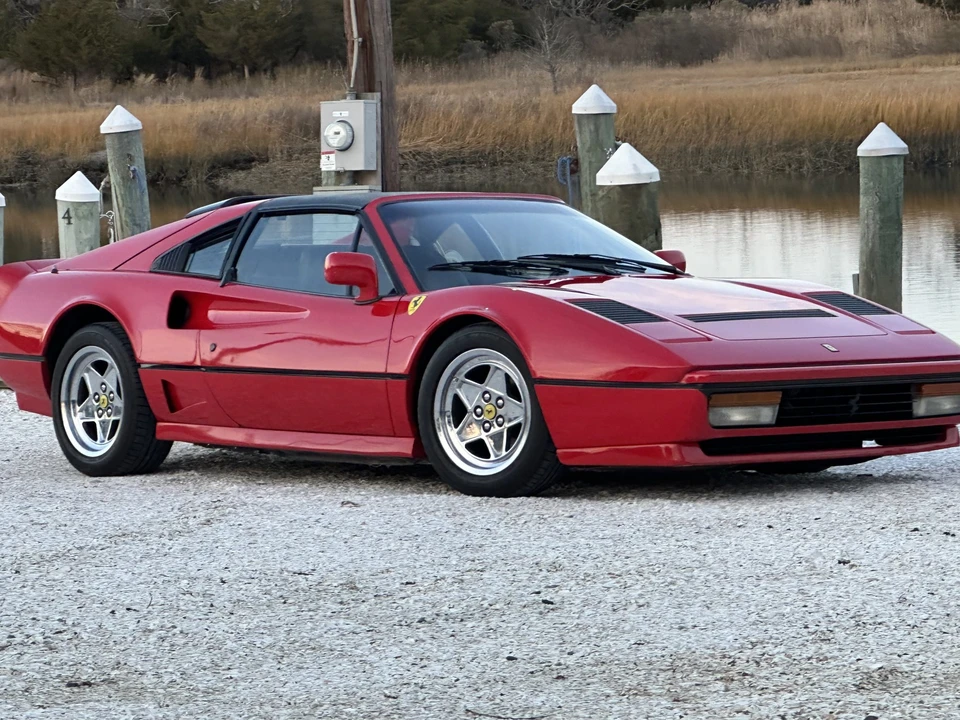 1981 Ferrari 308 GTS - Image 27 of 31
