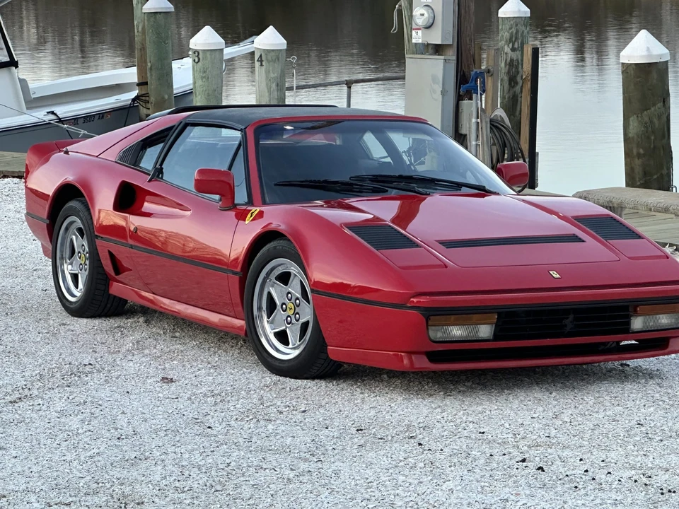 1981 Ferrari 308 GTS - Image 24 of 31