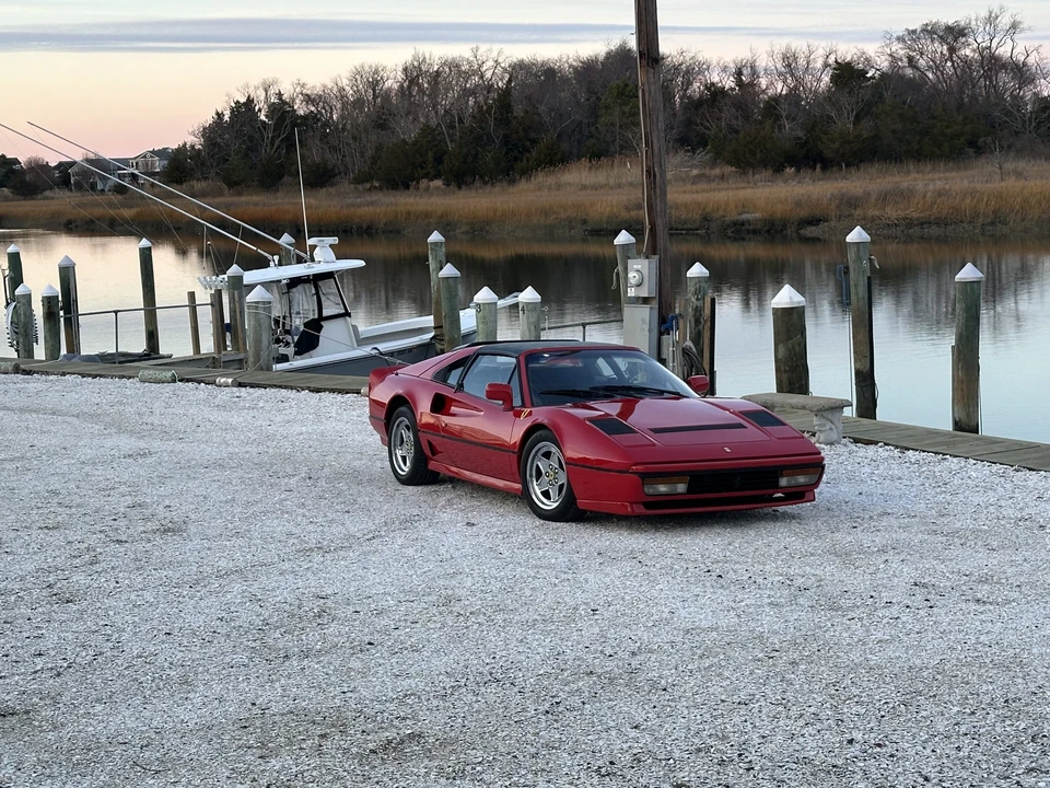 1981 Ferrari 308 GTS - Image 23 of 31