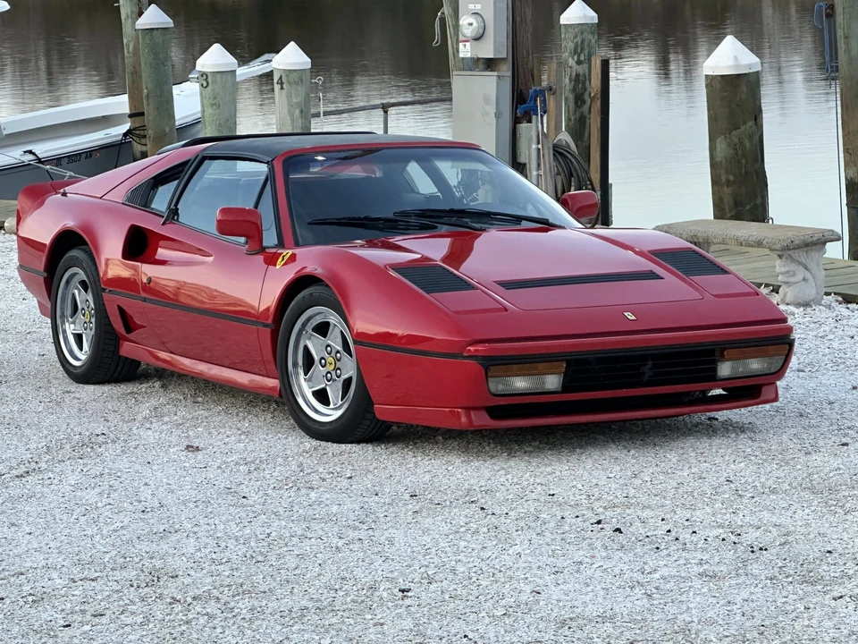1981 Ferrari 308 GTS - Image 26 of 31
