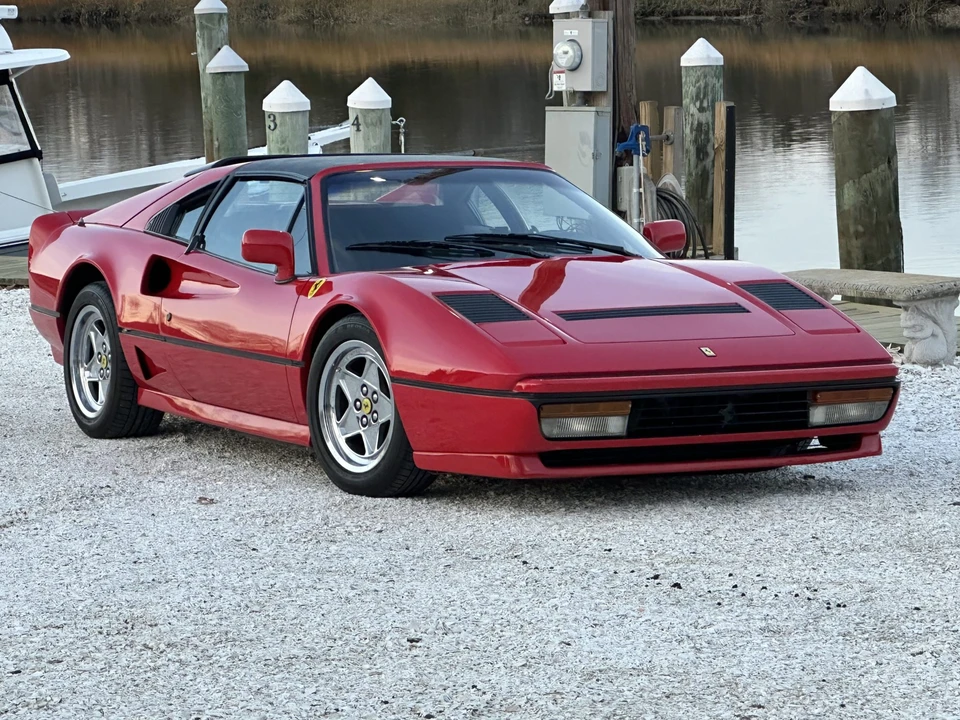 1981 Ferrari 308 GTS - Image 25 of 31