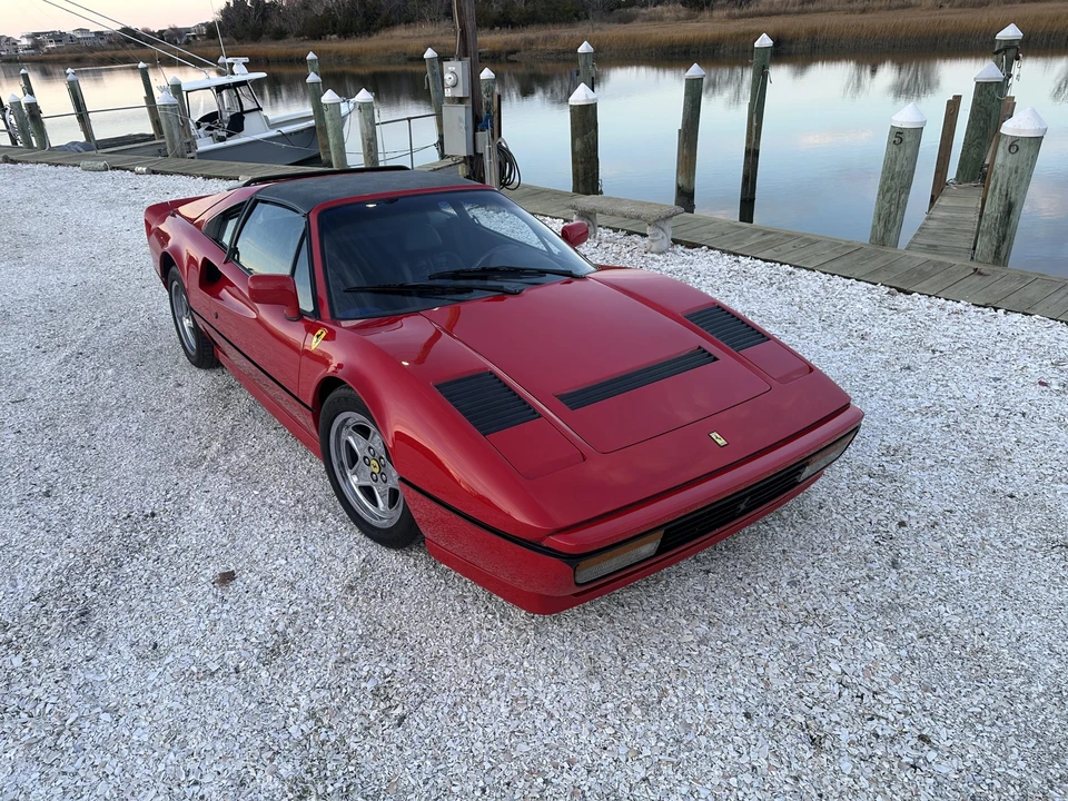 1981 Ferrari 308 GTS - Image 20 of 31