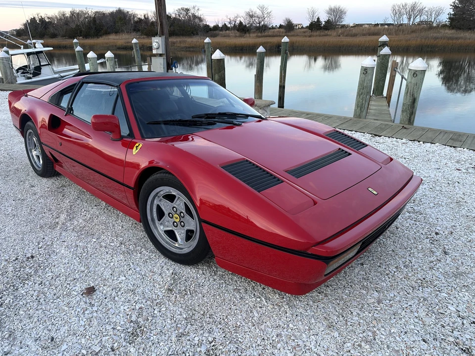 1981 Ferrari 308 GTS - Image 21 of 31