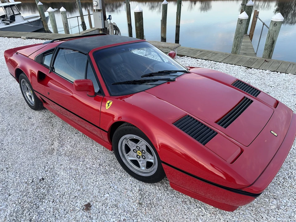 1981 Ferrari 308 GTS - Image 22 of 31