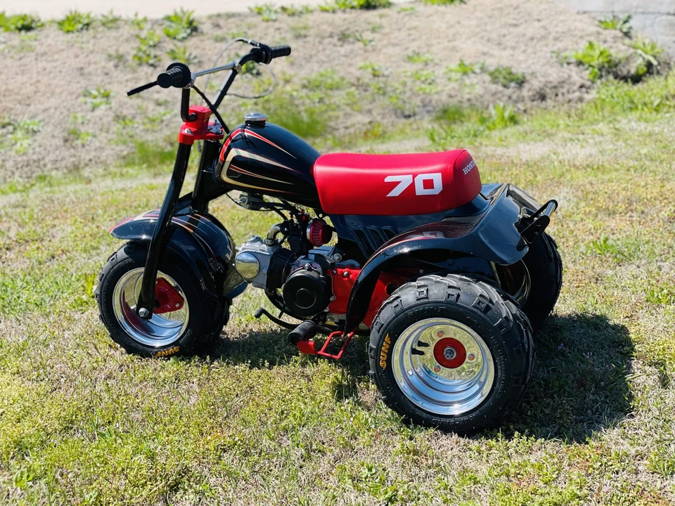 1981 Honda ATV - Image 13 of 31