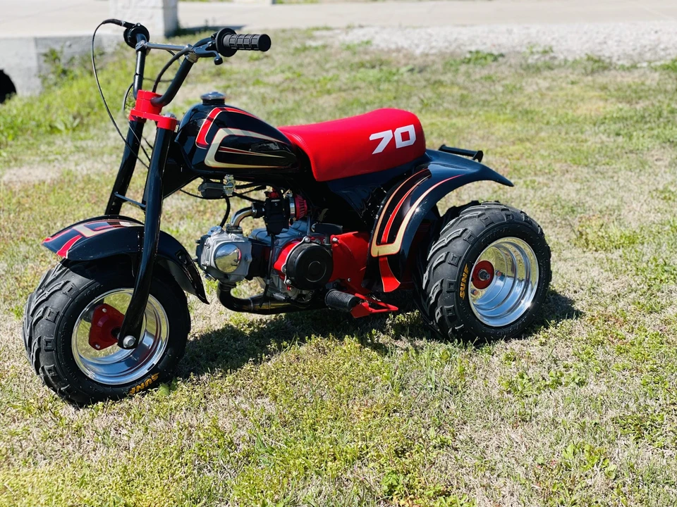 1981 Honda ATV - Image 14 of 31