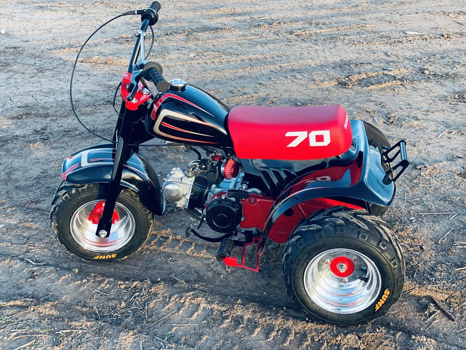 1981 Honda ATV - Image 3 of 31