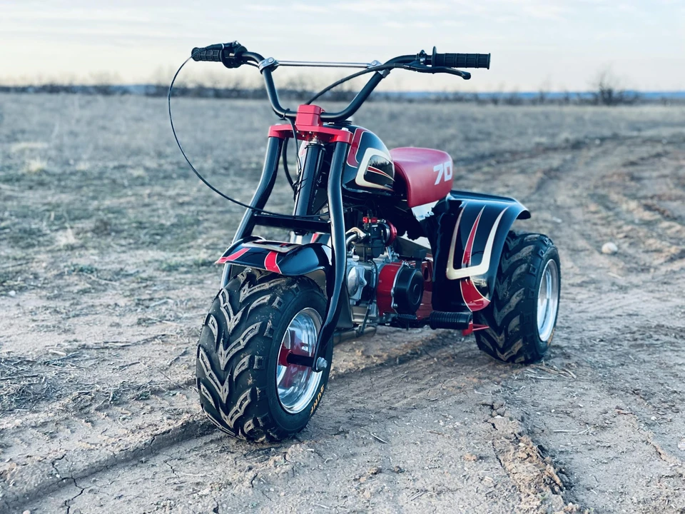 1981 Honda ATV - Image 4 of 31