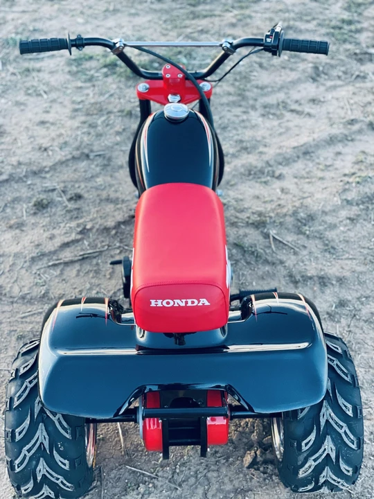 1981 Honda ATV - Image 10 of 31