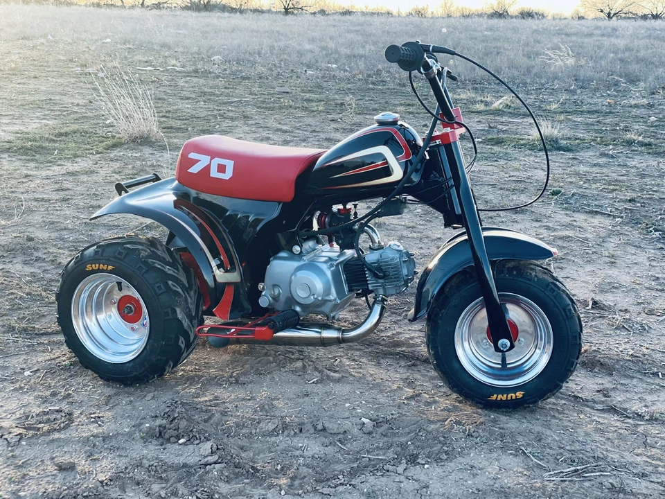 1981 Honda ATV - Image 7 of 31