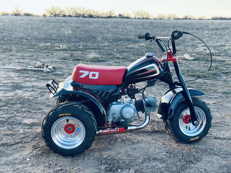 1981 Honda ATV - Image 8 of 31