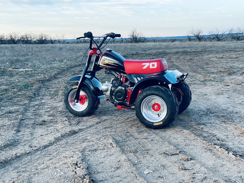 1981 Honda ATV - Image 2 of 31
