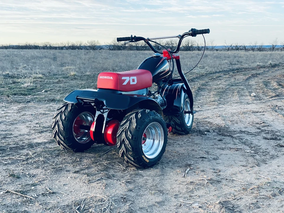 1981 Honda ATV - Image 9 of 31