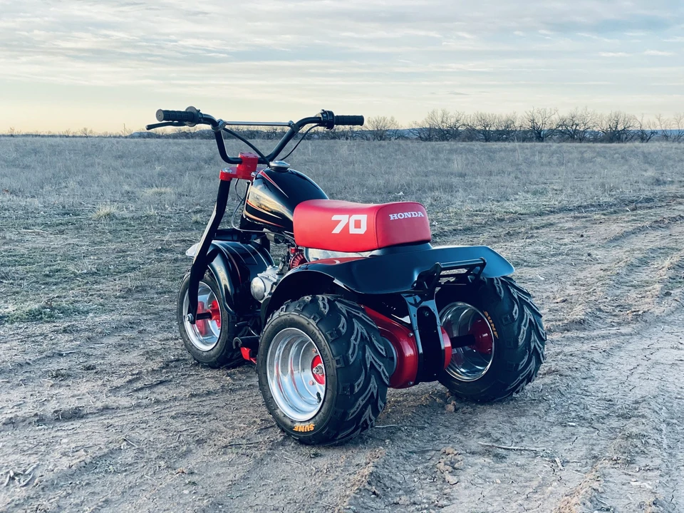 1981 Honda ATV - Image 12 of 31