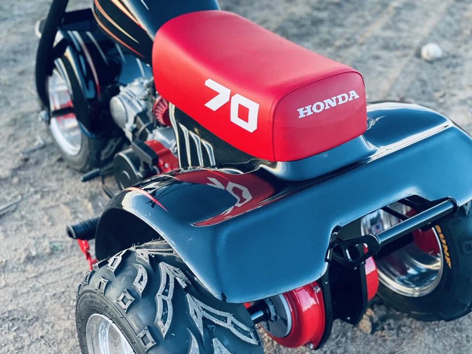 1981 Honda ATV - Image 20 of 31