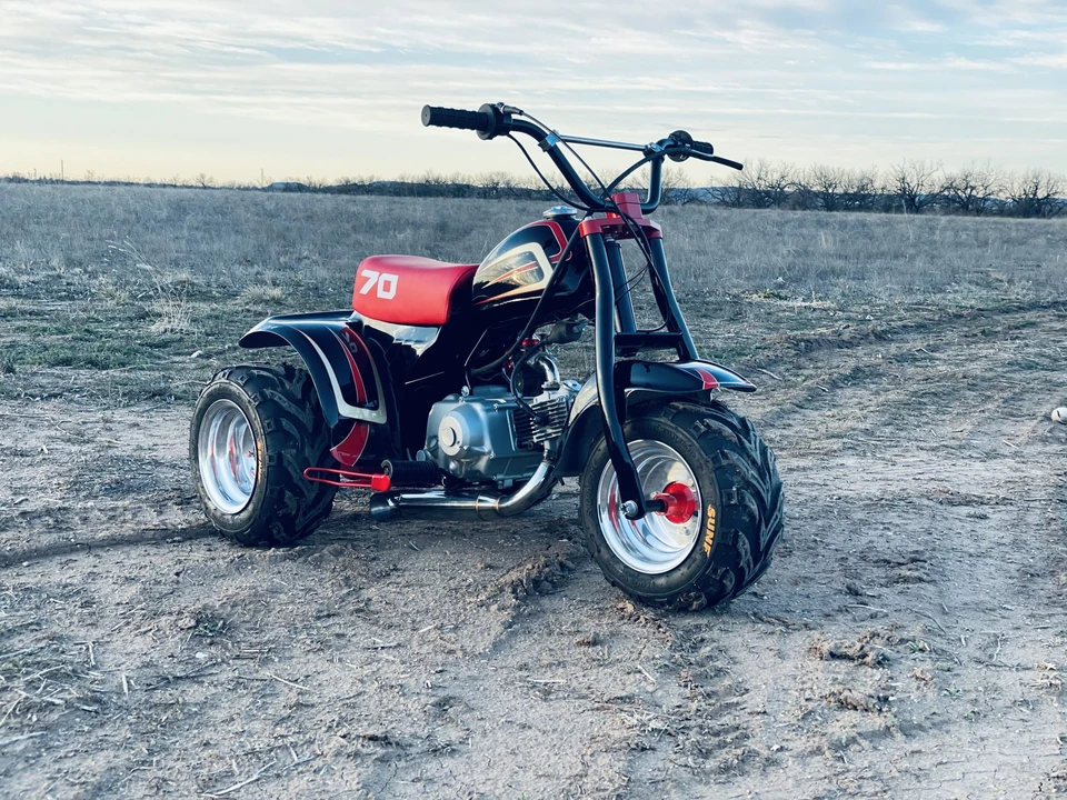 1981 Honda ATV - Image 5 of 31