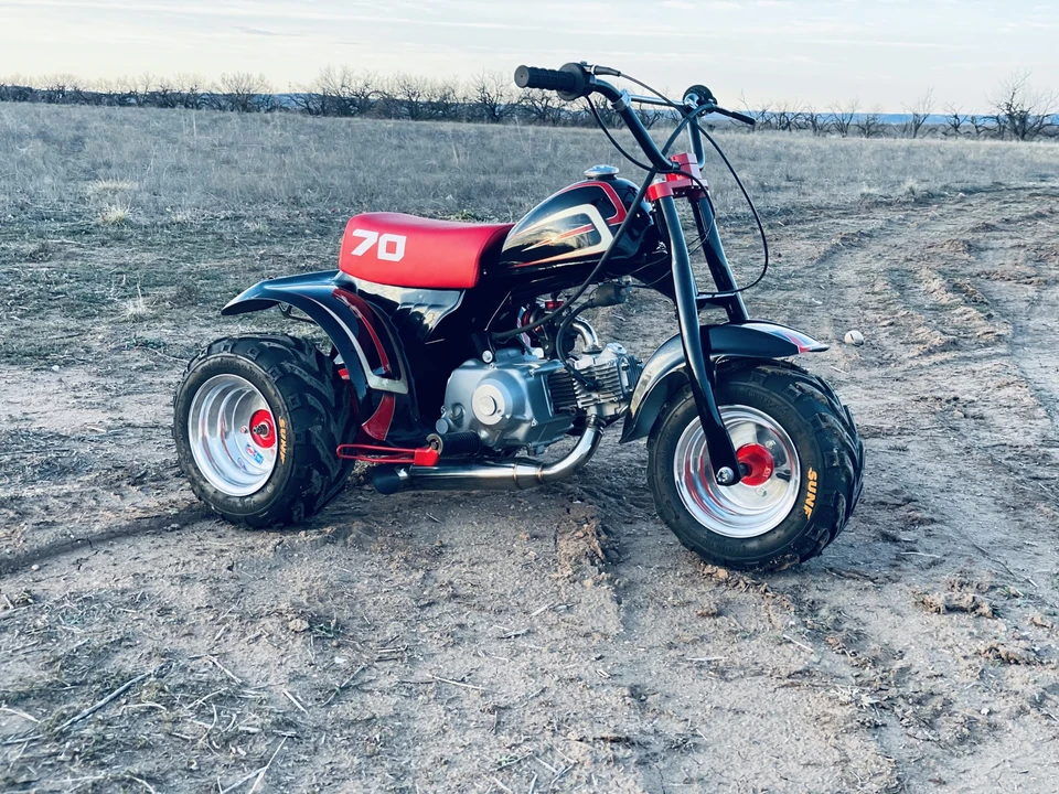 1981 Honda ATV - Image 6 of 31