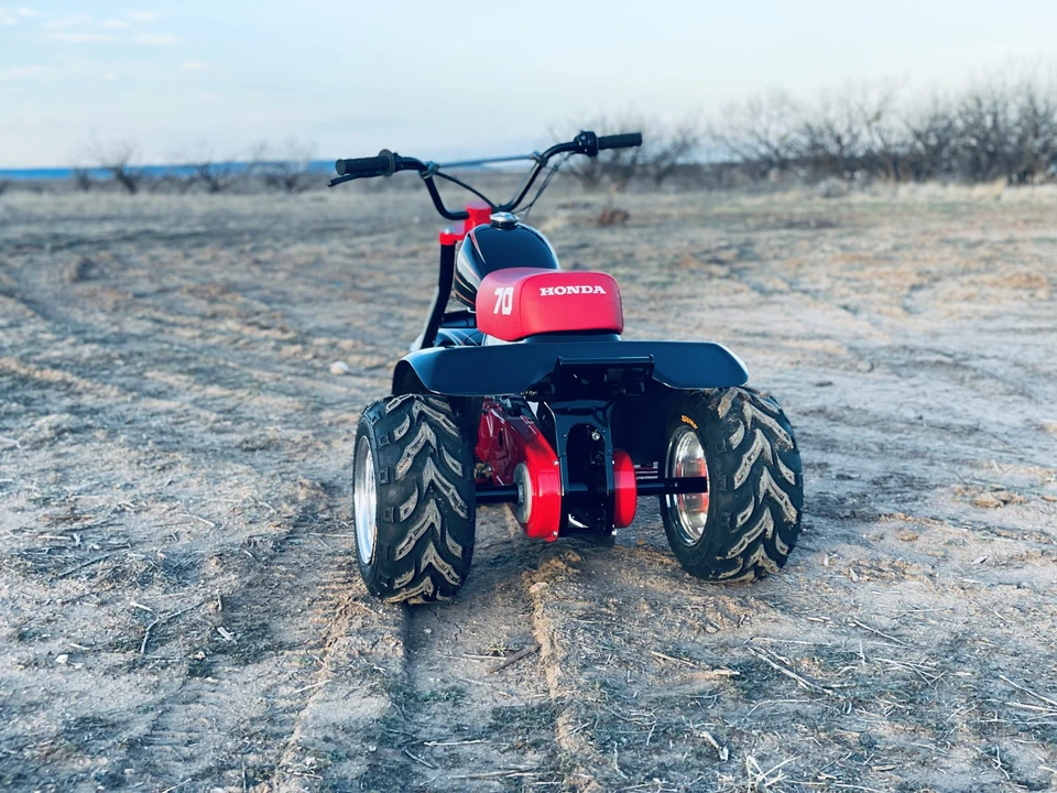 1981 Honda ATV - Image 11 of 31