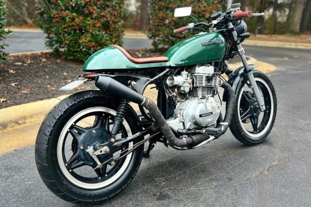 1981 Honda CB400 - Image 3 of 6
