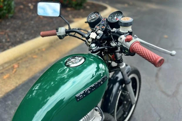 1981 Honda CB400 - Image 4 of 6