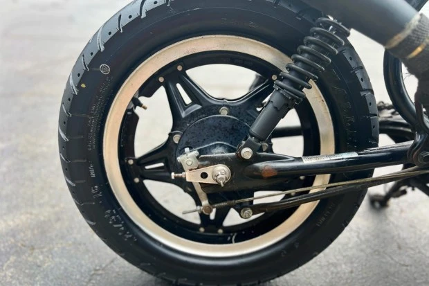 1981 Honda CB400 - Image 6 of 6