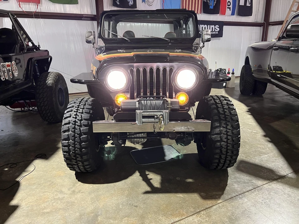 1981 Jeep CJ7 - Image 3 of 31