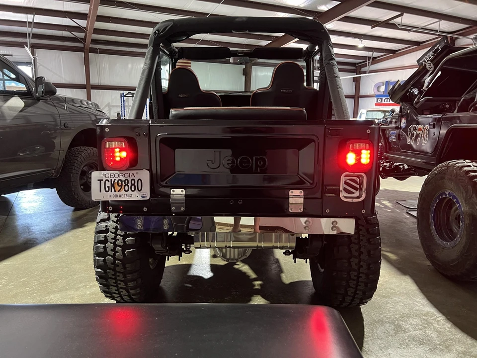 1981 Jeep CJ7 - Image 9 of 31
