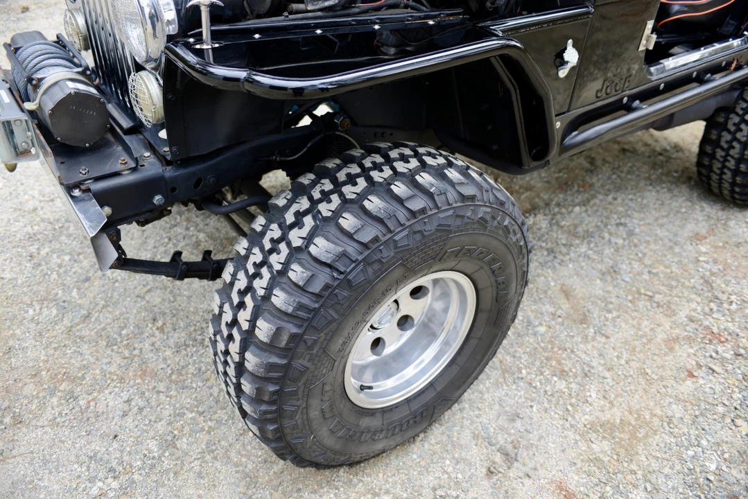 1981 Jeep CJ7 - Image 26 of 31