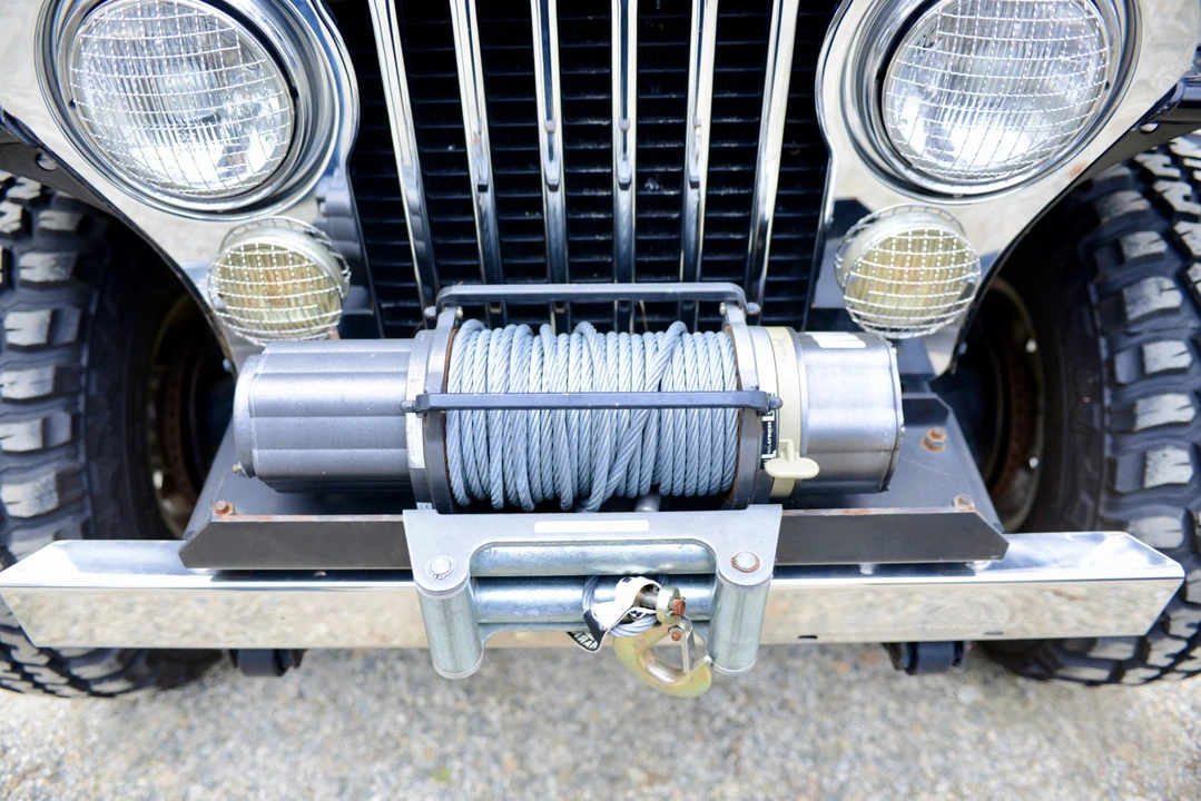 1981 Jeep CJ7 - Image 20 of 31